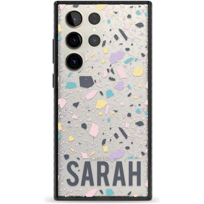 Personalised Pastel Terrazzo