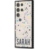 Personalised Pastel Terrazzo