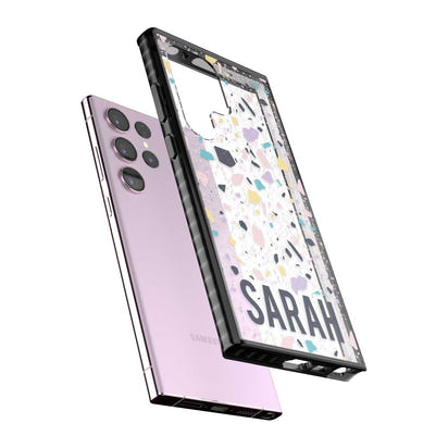 Personalised Pastel Terrazzo