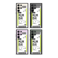 Personalised Mumbai Boarding Pass