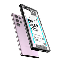 Personalised Glasgow Boarding Pass