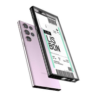 Personalised Lisbon Boarding Pass