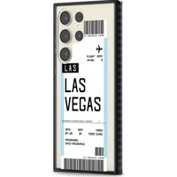 Personalised Las Vegas Boarding Pass