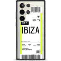 Personalised Ibiza Boarding Pass