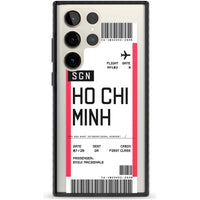Personalised Ho Chi Minh Boarding Pass