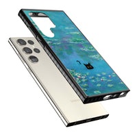 Cat in Monet's Water Lillies