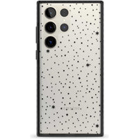 Celestial Starry Sky (Black)