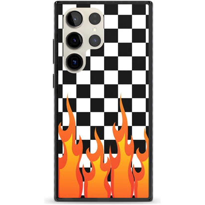 Checkered Fire