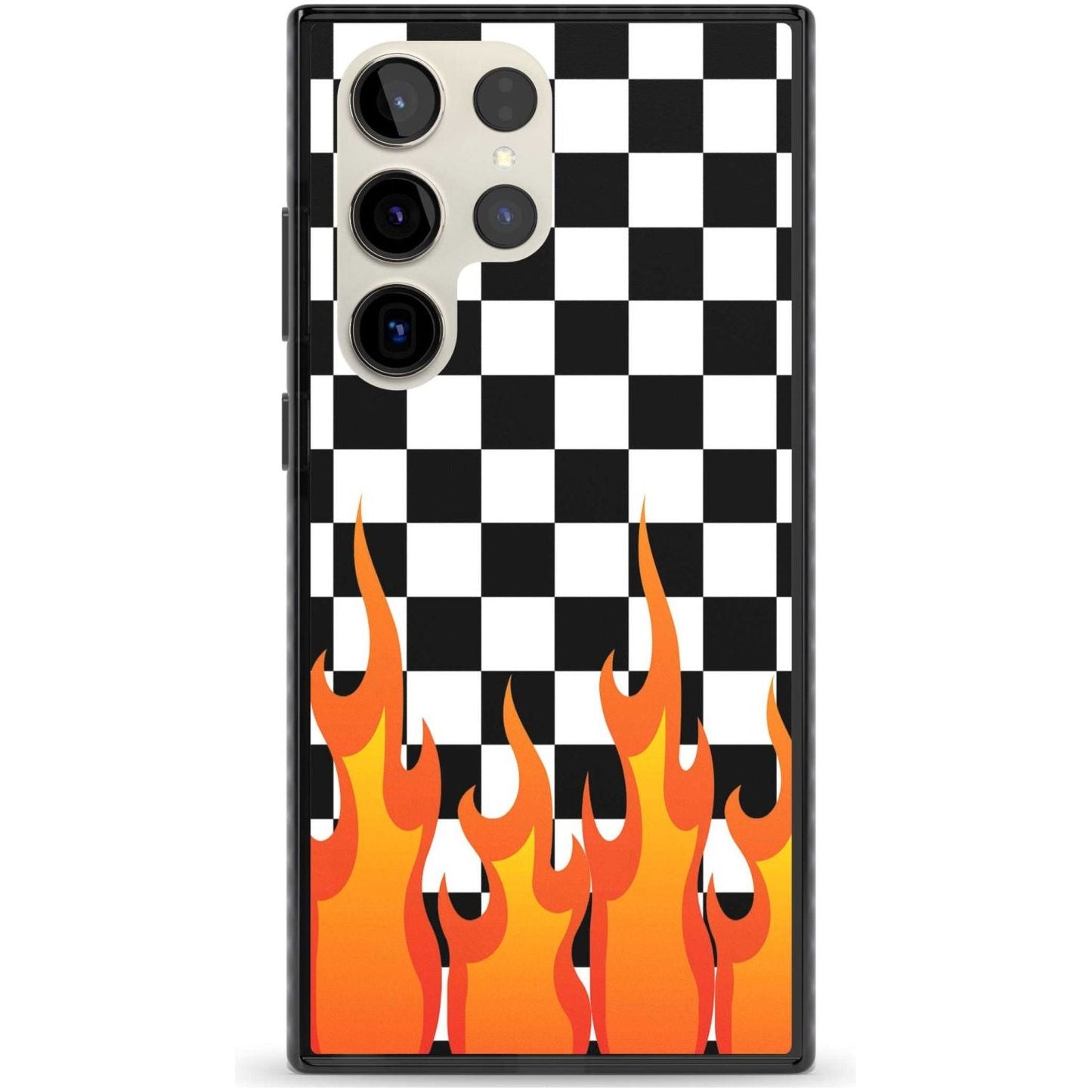 Checkered Fire