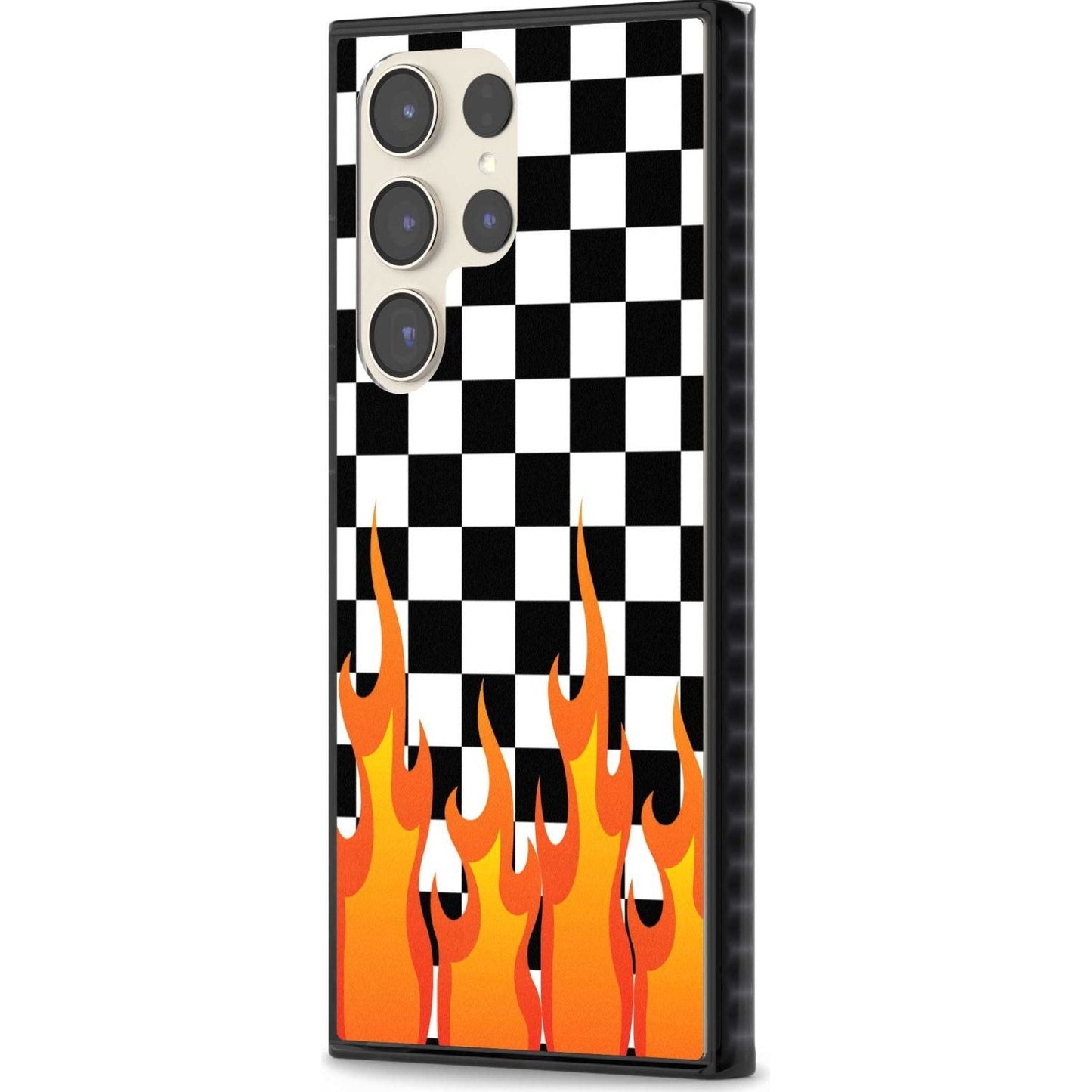Checkered Fire