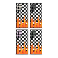 Checkered Fire