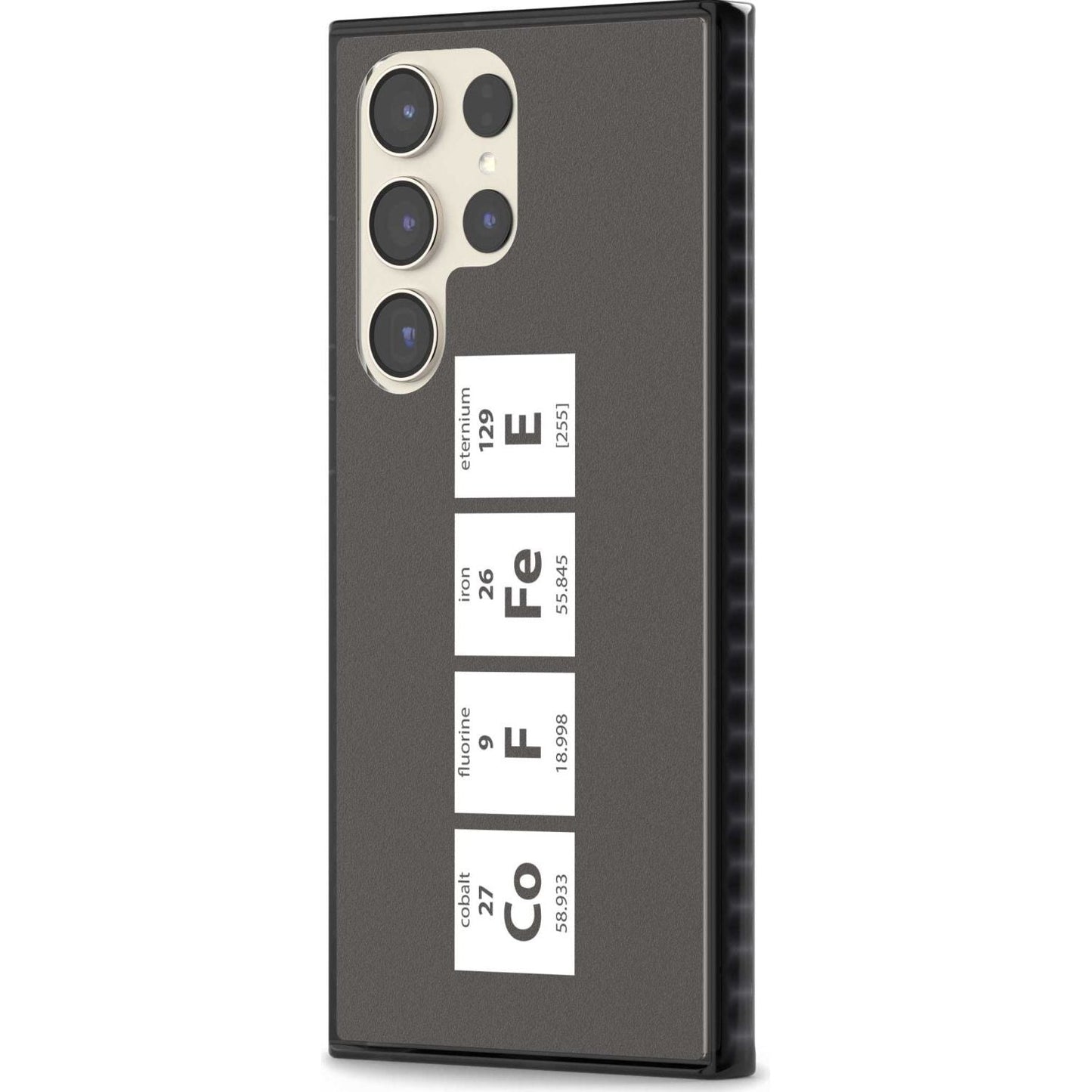 Coffee Element (Grey)