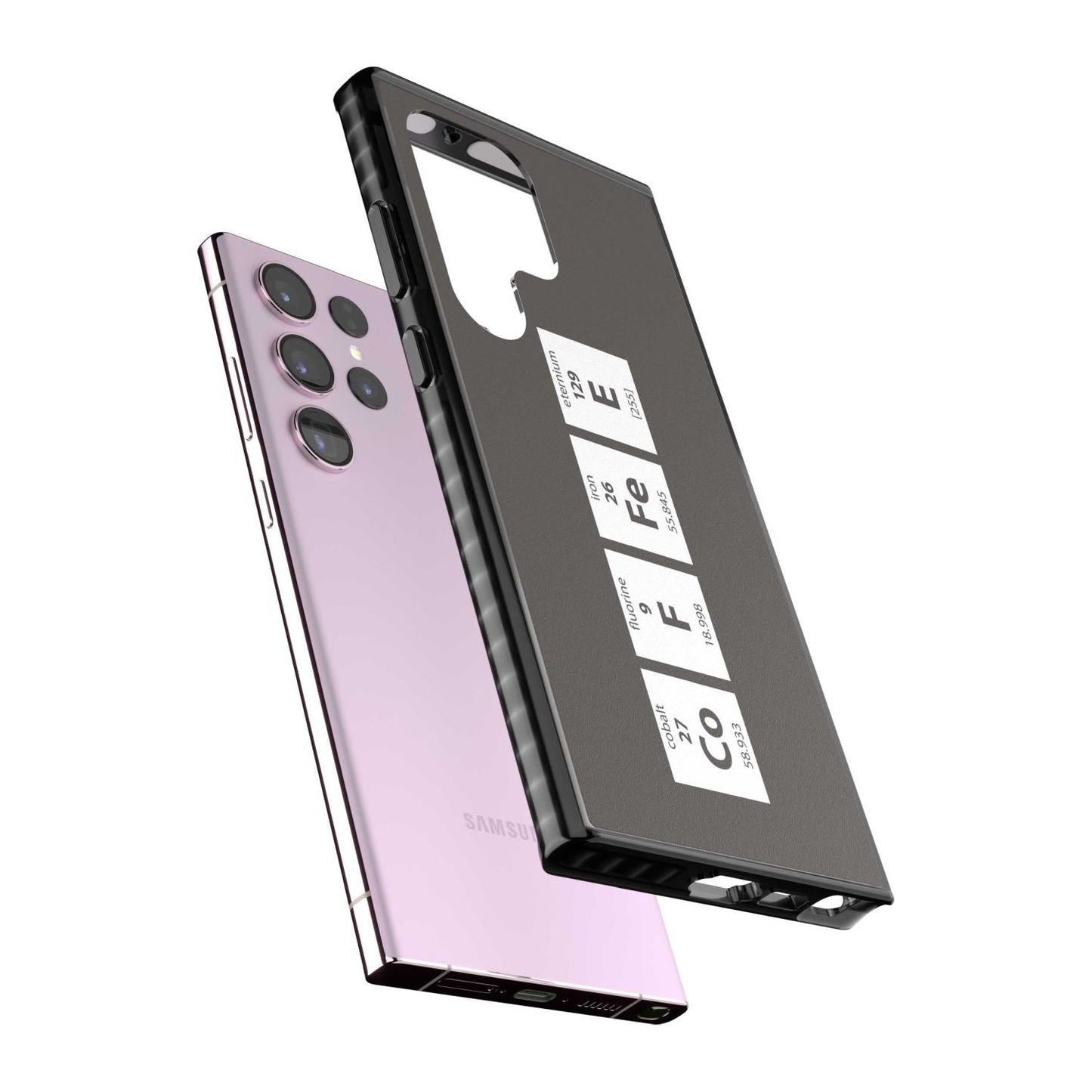 Coffee Element (Grey)