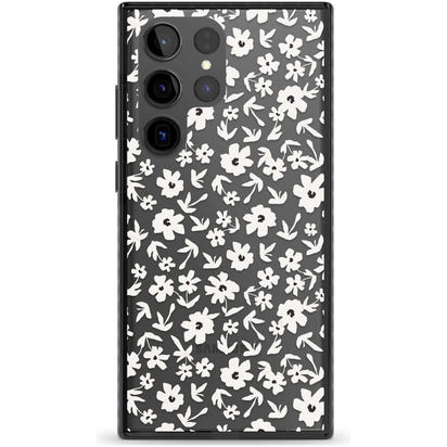 Monochrome Floral