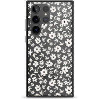 Monochrome Floral