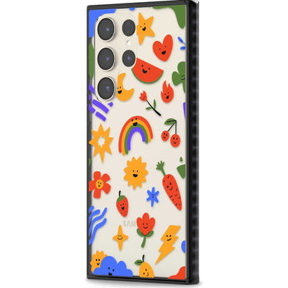 Colorful Kawaii Icons