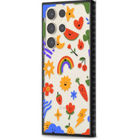 Colorful Kawaii Icons