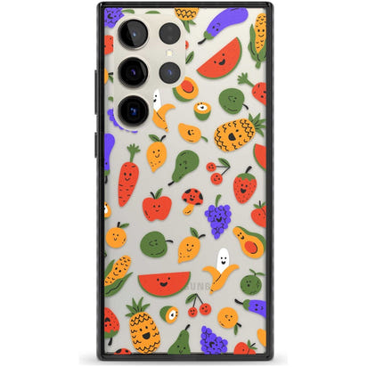 Playful Fruit Kawaii