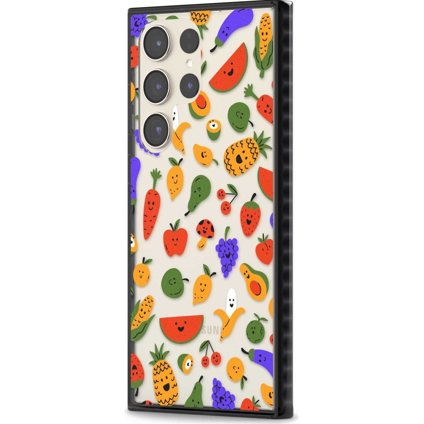 Playful Fruit Kawaii