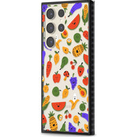 Playful Fruit Kawaii