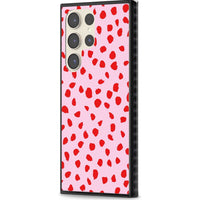 Red Polka Dot