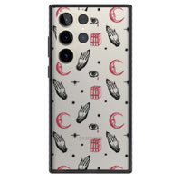 Mystic Hand & Eye Pattern