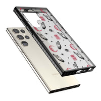 Mystic Hand & Eye Pattern