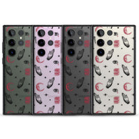 Mystic Hand & Eye Pattern