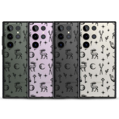 Waldrituale & Reliquien