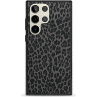 Dark Animal Print