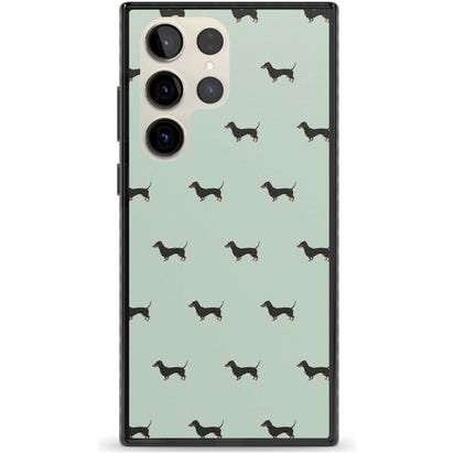 Dachshund Dog Pattern