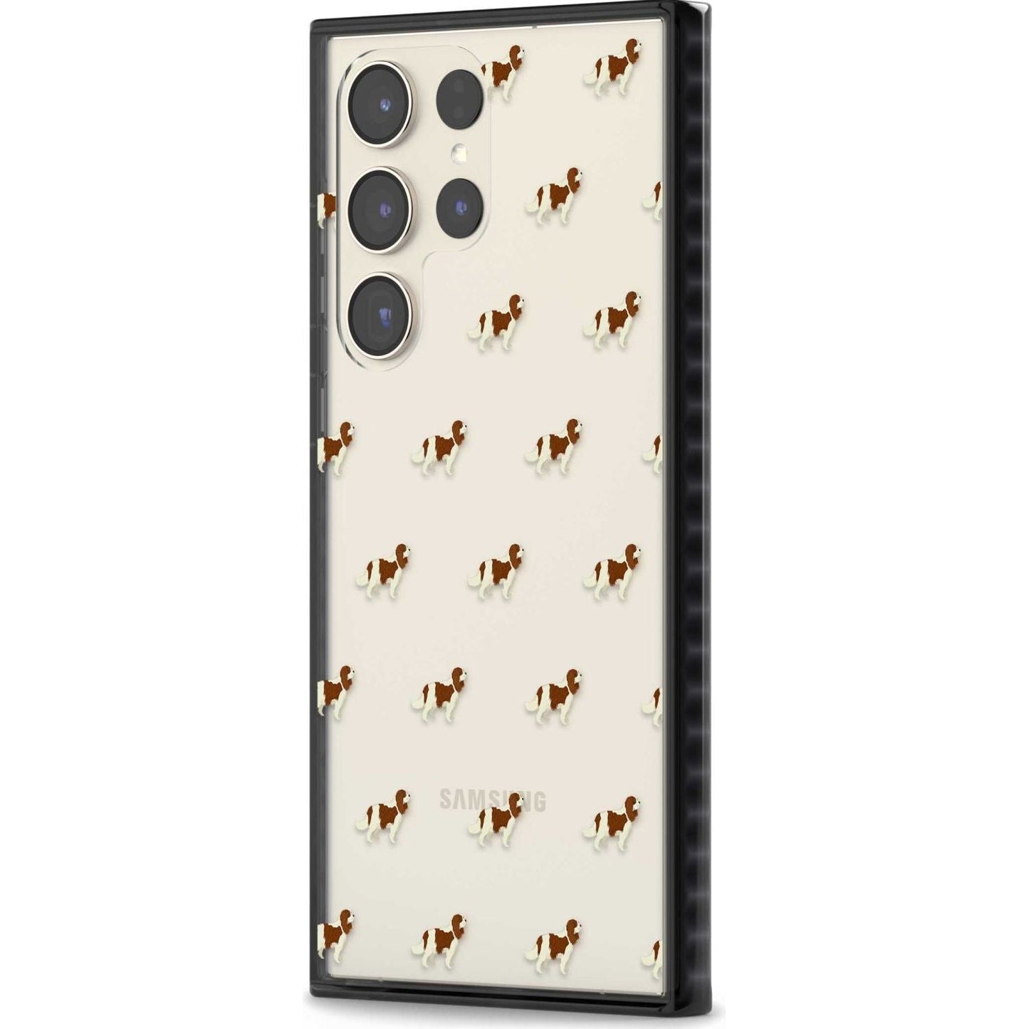 Cavalier King Charles Hundemuster