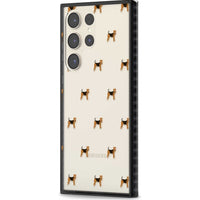 Airedale Terrier Dog Pattern