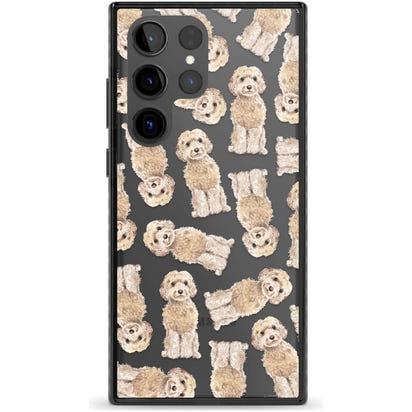 Cockapoo Patterned