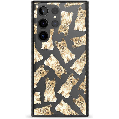 Cairn Terrier Watercolor