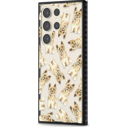 Cairn Terrier Watercolor