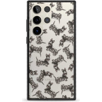 Scottish Terrier Pattern