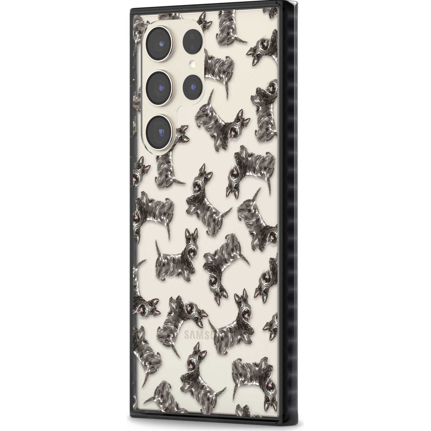 Scottish Terrier Pattern