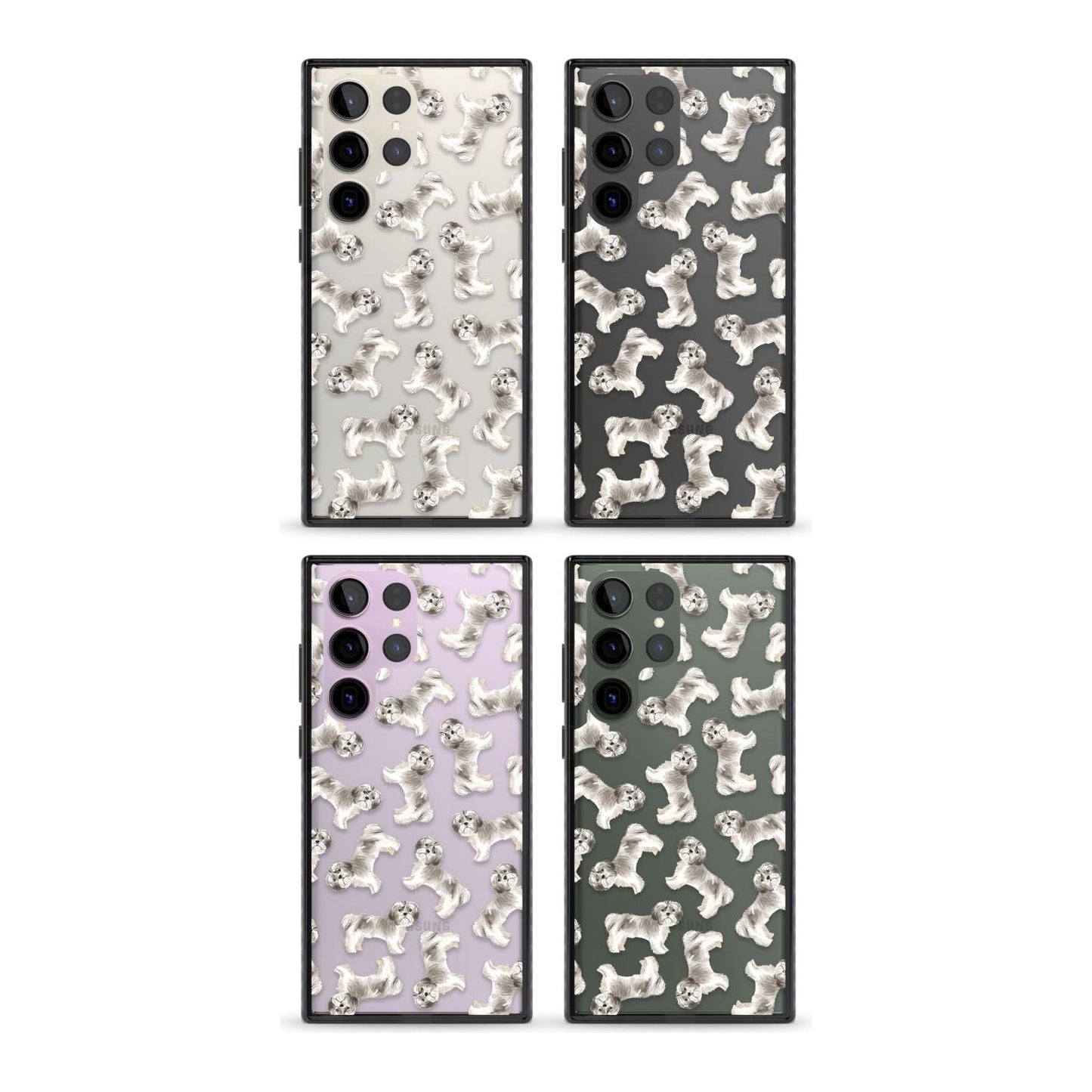 Shih Tzu Hundemuster