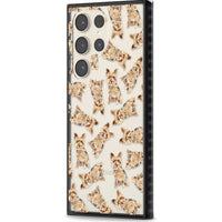 Yorkshire Terrier Dog Pattern