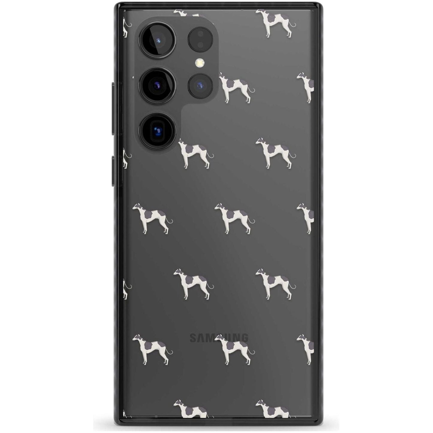 Greyhound Pattern