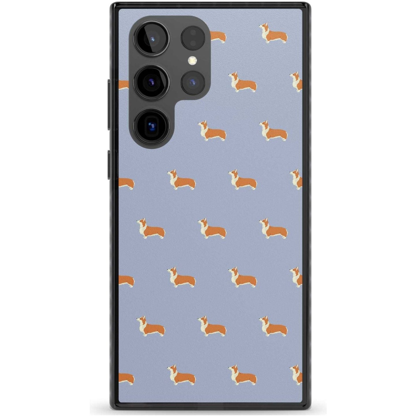 Corgi Pattern