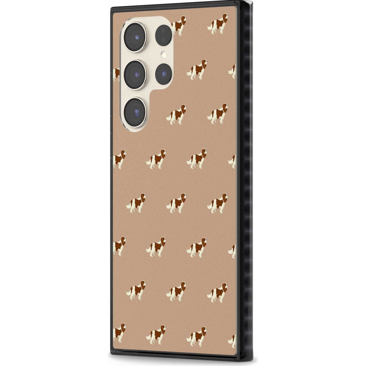 Cavalier Spaniel Pattern