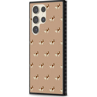 Cavalier Spaniel Pattern