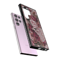 Wildflower Floral Quote