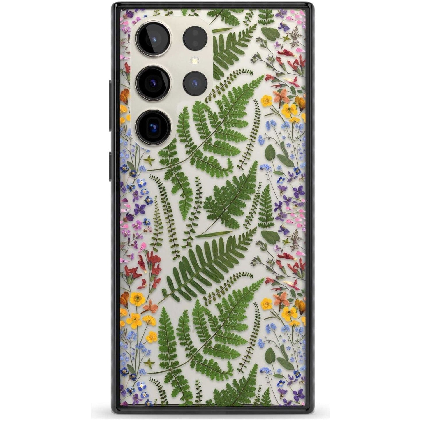 Botanical Fern & Floral