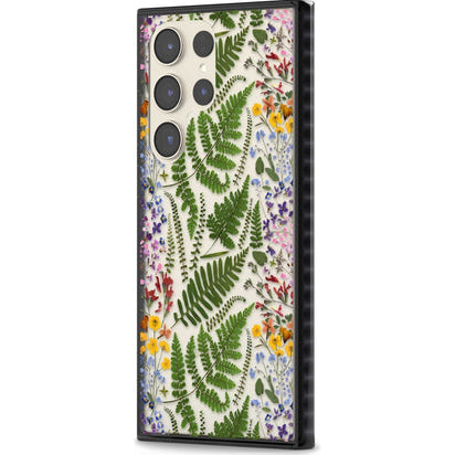 Botanical Fern & Floral