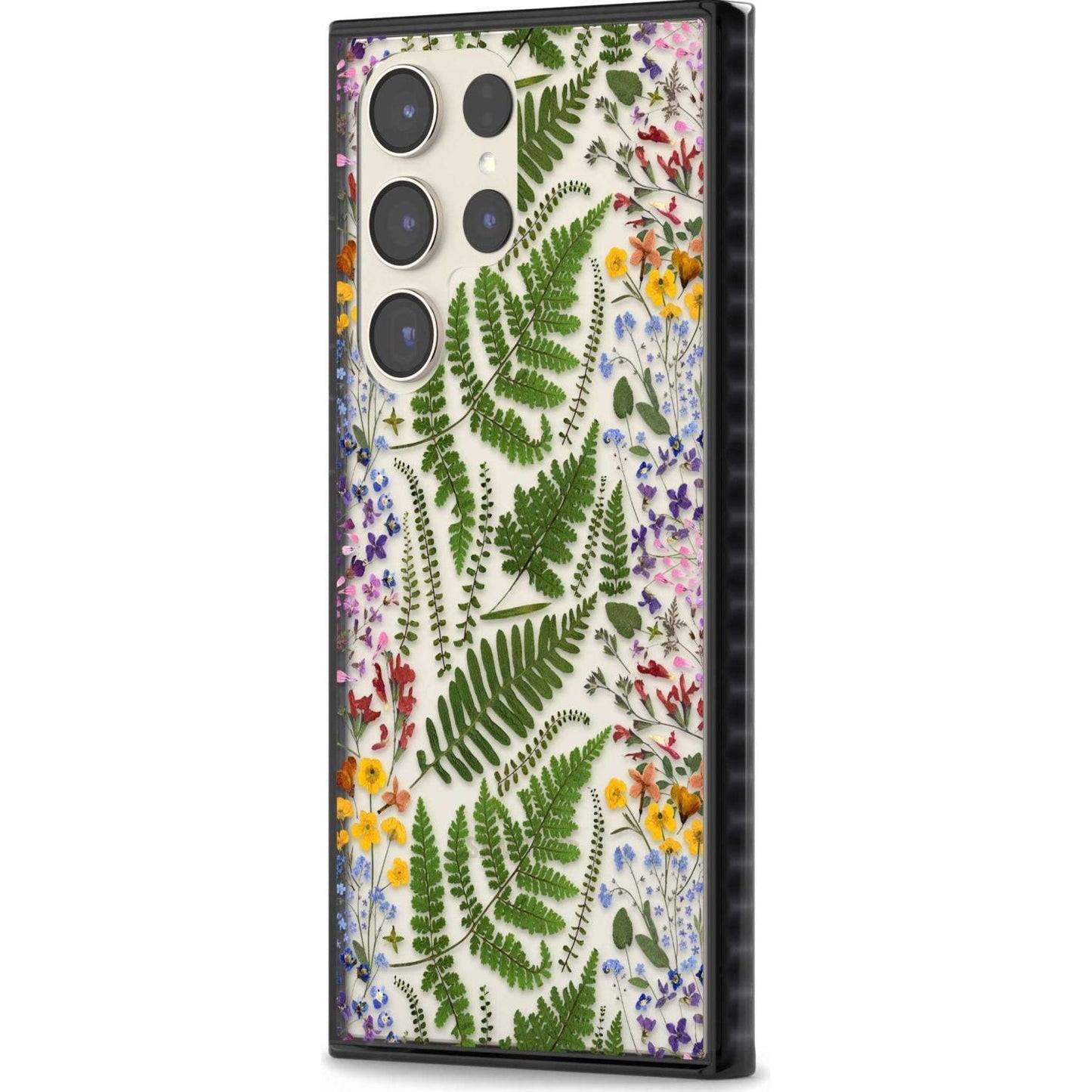 Botanical Fern & Floral