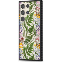 Botanical Fern & Floral