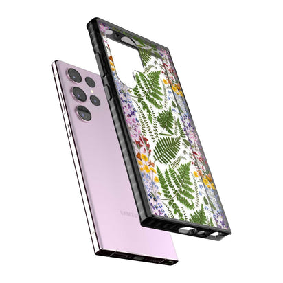 Botanical Fern & Floral